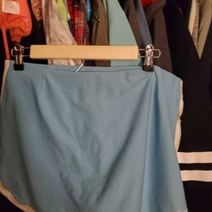 Nike tennis skirt